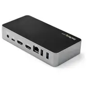 StarTech Dual Monitor HDMI Docking Station with 60W PD and GbE - DK30CHHPDAU