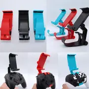 Gamepad Controller Bracket Clip Holder Mount for NS Switch/Lite Games Console