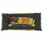Jack Rabbit Dried Black Beans, 20 lbs Box