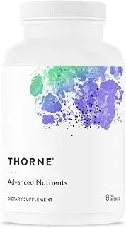 Thorne Research - Advanced Nutrients (Formerly Known as Extra Nutrients) - Multi-Vitamin-Mineral Supplement - 240 Capsules