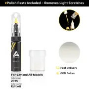 Touch Up Paint For Leyland All Models 2015 Editwit With Polish Paste