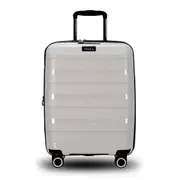 Tosca Comet PP 20" Suitcase Luggage Carry On Travel Case Trolley Cobblestone