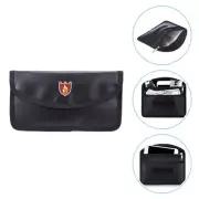 Waterproof File Bag Document Pouch Safe with Fireproof Bags Travel