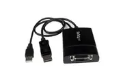 StarTech.com DP2DVID2 DisplayPort to DVI Dual Link Active Adapter - DisplayPort