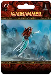 Warhammer Age of Sigmar Undead Tomb Banshee NIB
