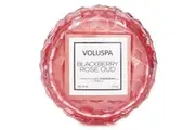 Voluspa Macaron Candle - Blackberry Rose Oud 51g/1.8oz
