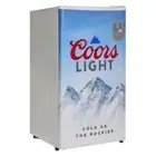 Koolatron Mini Fridges 17.5"W Indoor Manual 1-Handle Can Dispenser Plastic White