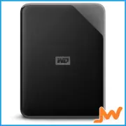 WD Elements SE 6TB Portable Hard Drive - Black
