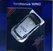 1/43 Vitesse SKM112 Ford Focus RS WRC 1998 Test Car McRae & Grist