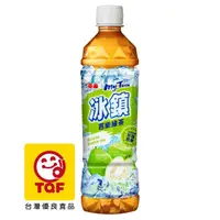 在飛比找PChome24h購物優惠-泰山冰鎮芭樂綠茶535ml(24入)