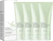 Purifying Exfoliating Gel, Brightening Peeling Gel, Skin Exfoliating Polish, Whitening Deep Cleansing Face and Body Scrub, Dead Skin Remover (4)