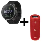Suunto Vertical Solar Watch (BLK) + BLUEANT X2