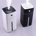 100x100x218mm 1000ml Air Humidifier Ultrasonic Aroma Diffuser for Home & Office