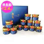 【鱘寶】鱘龍魚骨膠原凍(30ML-12瓶X4組)