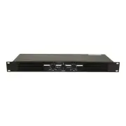 Saga Elite™ 2-Channel Class D Stereo Amplifier, 300 Watts RMS