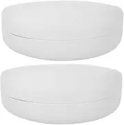 [COLLBATH] Hard Shell Sunglasses Organizer Case Durable Eyewear Holder for Adults Fits Standard Glasses Retro Design present for Friends