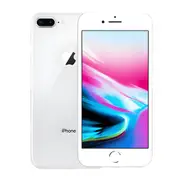 Apple iPhone 8 Plus 64GB - Silver - Excellent (Refurbished)