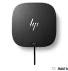 HP Docking Station Universal G2 4K RJ45 HDMI USB3.0 Type-C -BRAND NEW in BOX.