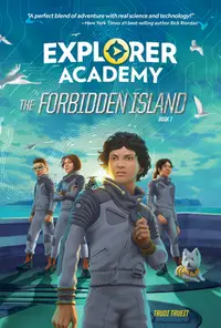 在飛比找誠品線上優惠-Explorer Academy: The Forbidde