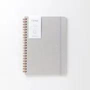 Shogado 22726 Notebook A5 Ring Notebook TONE6