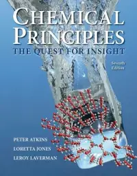 在飛比找博客來優惠-Chemical Principles: The Quest