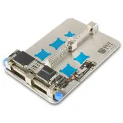 Stainless Steel Circuit Board Repair Holder For Mobile Phone Soldering