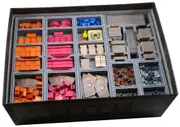 Game Inserts - Barrage