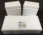 24 PACK Melamine Sponge Eraser Heavy Duty Extra Durable 3/4" Works Like Magic!