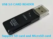 USB 3.0 Flash Memory Card Readers Adapters for MICRO SD SDHC SDXC camera SD