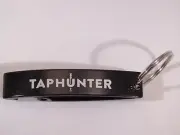 Metal Key Chain Bottle Opener ~*~ TAPHUNTER ~*~ Beer, Spirits & More Tracker App