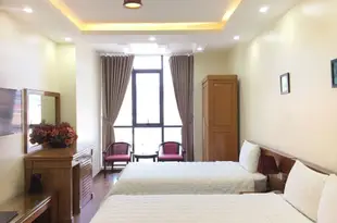 下龍港紅寶石酒店Ruby Ha Long Hotel