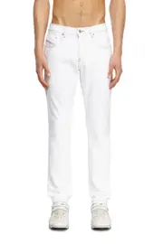 [Diesel] Diesel - Slim Jeans - 2019 D-Strukt - Jeans - Man - White 29 White
