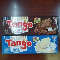 在飛比找蝦皮購物優惠-Wafer Tango Coklat Vanila 印尼威化