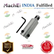 Annular Cutter Holder 3/4" Bore & Shank – Hardened Tool Steel for CNC/Milling