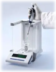 Level I Bulk Pipette Calibration Service of 10 pipettes