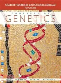 在飛比找三民網路書店優惠-Concepts of Genetics