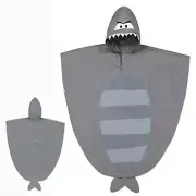Stephen Joseph Rain Poncho, Shark