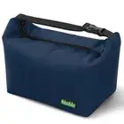 Small Insulated Lunch Bag, Reusable Thermal Cooler Lunchbox with Adjustable B...