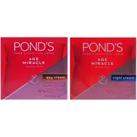 在飛比找蝦皮購物優惠-POND'S AGE MIRACLE CREAM 旁氏面霜-