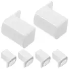 6pcs Pleated Blind Plastic Bracket Blind Brackets Fixing Window Blinds Mounting