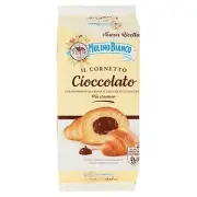 Mulino Bianco Chocolate Croissant Snack | 10,5 Oz /300 Gr