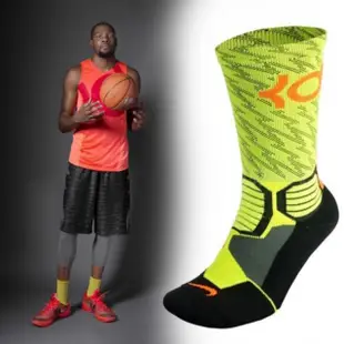 Nike Hyper Elite KD Kevin Durant 籃球 襪 NBA SX4972-788