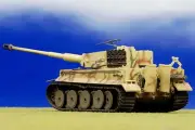 Easy Model 1/72 Sd.Kfz.181 Tiger #122 German Army sPzAbt 508