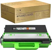 Summit Ink WT220CL WT223CL Waste Toner Box for Brother Printers (Using TN251 TN255 TN253 TN257), Compatible with WT-220CL & WT-223CL