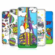 OFFICIAL PEANUTS EASTER SPRING HARD BACK CASE FOR APPLE iPOD TOUCH MP3