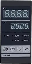 High Precision Smart PID Temperature Controller Thermostat Relay TC/RTD Input for Industrial Use