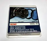 Ø49mm Filter adapter ring Front Lens/New --M3