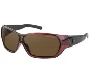 Bobster Eyewear BARI101 Aria Sunglasses OSFM Red