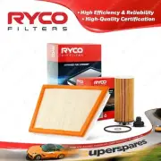Ryco Oil Air Filter for Mini Cooper S F55 F56 One F56 Turbo Petrol (for: Mini)