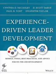 Experience-Driven Leader Development